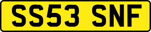 SS53SNF