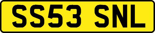 SS53SNL