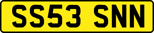 SS53SNN