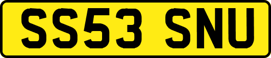SS53SNU