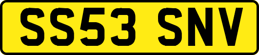 SS53SNV
