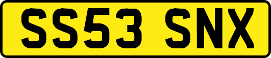 SS53SNX