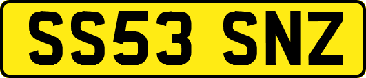 SS53SNZ