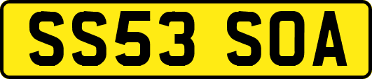 SS53SOA