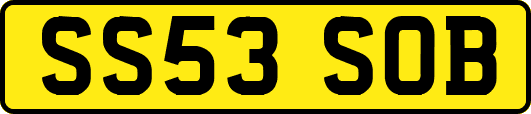 SS53SOB