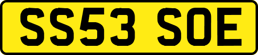 SS53SOE