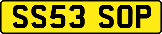 SS53SOP