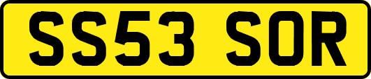 SS53SOR