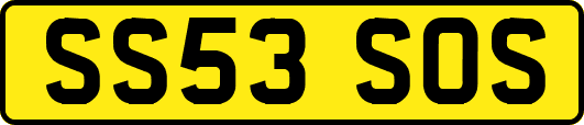 SS53SOS