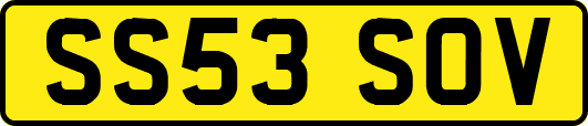 SS53SOV