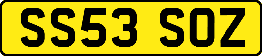 SS53SOZ