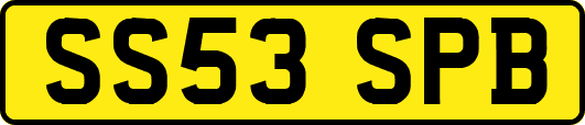 SS53SPB