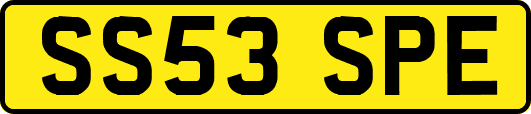 SS53SPE