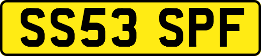 SS53SPF