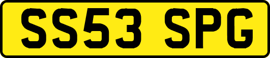 SS53SPG