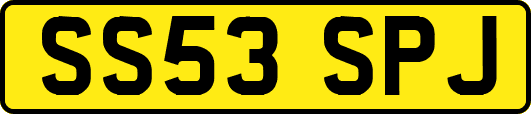 SS53SPJ