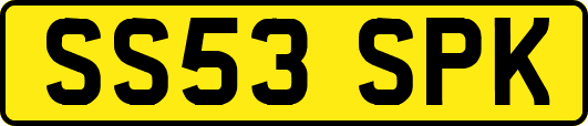 SS53SPK