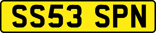 SS53SPN