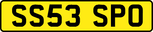 SS53SPO