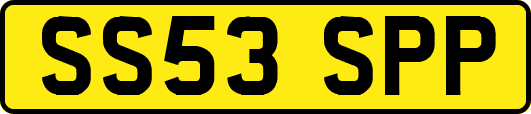 SS53SPP