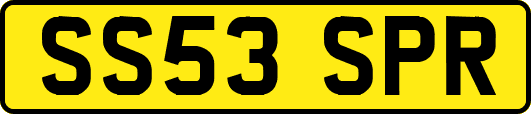 SS53SPR
