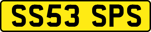 SS53SPS