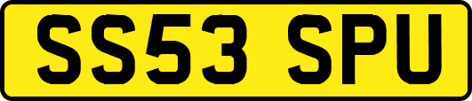 SS53SPU