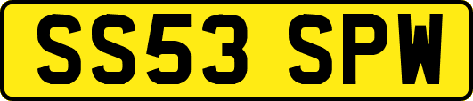 SS53SPW