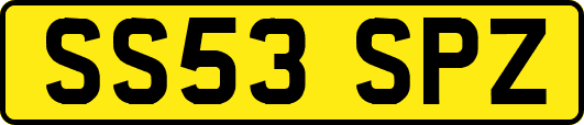 SS53SPZ