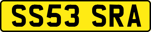 SS53SRA