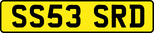 SS53SRD