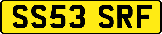 SS53SRF