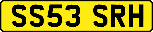 SS53SRH