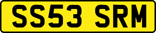 SS53SRM