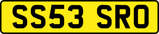 SS53SRO