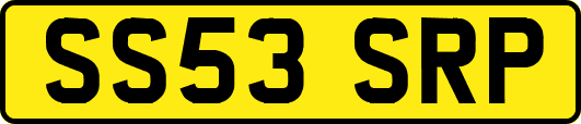 SS53SRP