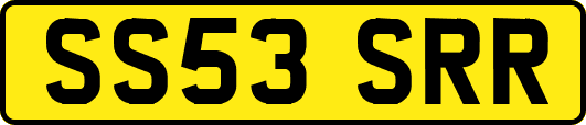 SS53SRR
