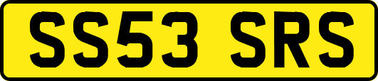 SS53SRS