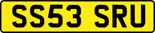 SS53SRU