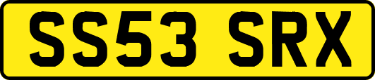 SS53SRX