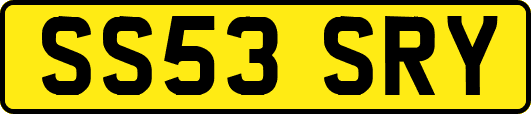 SS53SRY