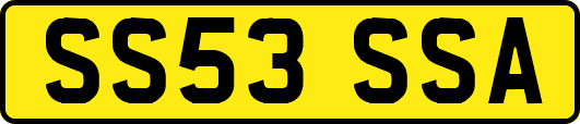SS53SSA