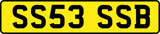 SS53SSB
