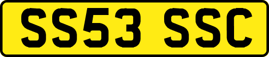 SS53SSC