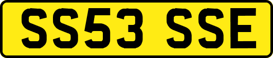 SS53SSE