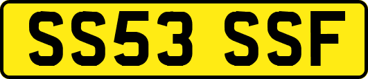 SS53SSF