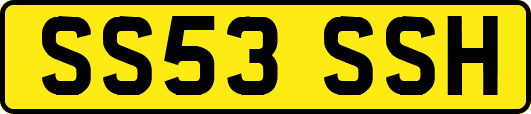 SS53SSH