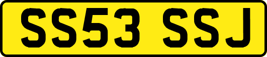 SS53SSJ