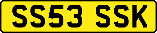 SS53SSK