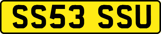 SS53SSU